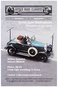 January 2001 cover