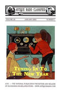 January 2003 cover