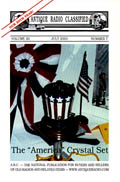 July 2003 cover