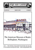 March 2003 cover