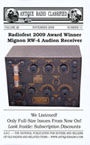  November 2009 cover 
