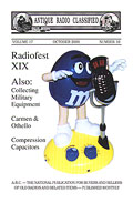 October 2000 cover